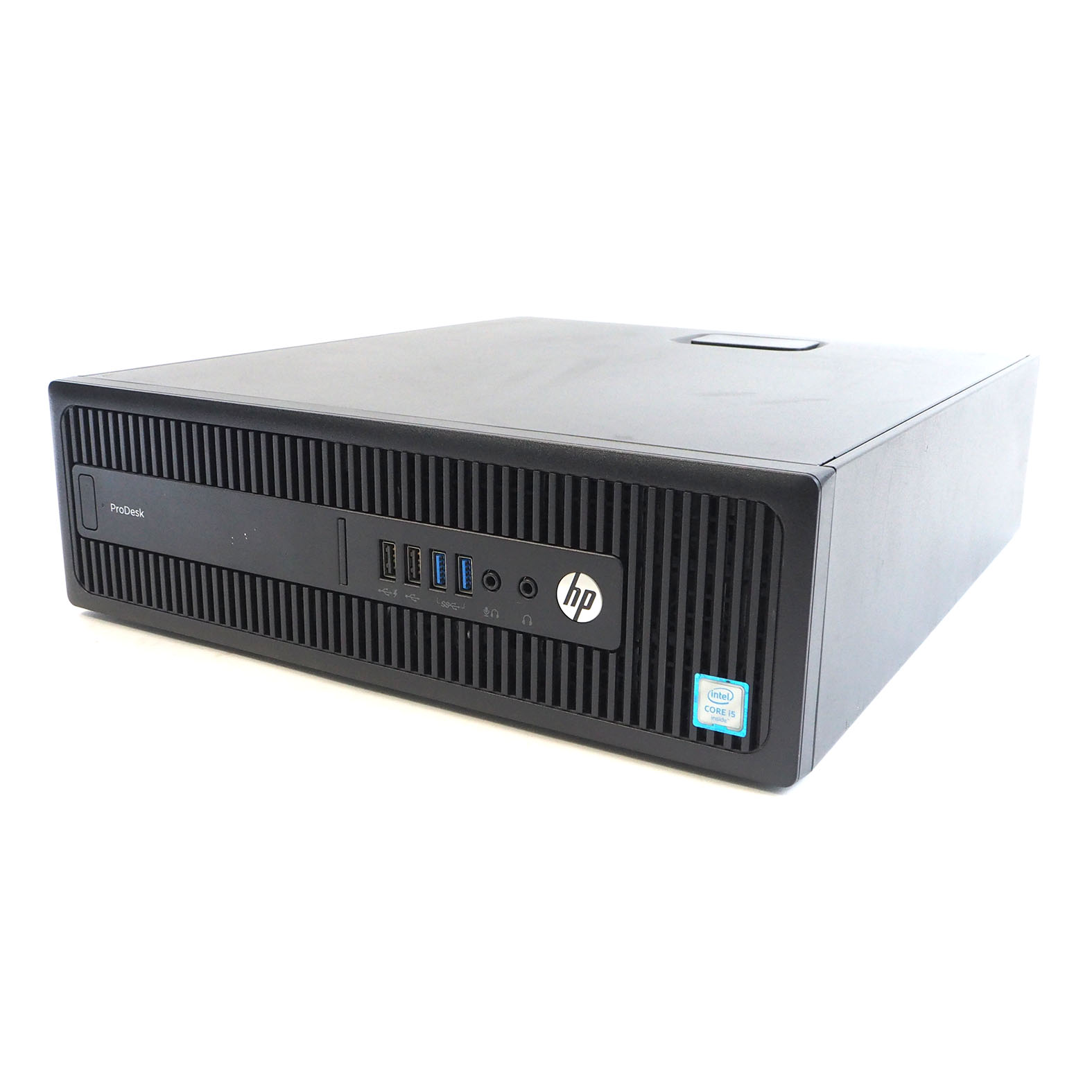 PC HP รุ่น ProDesk 600 G2 Core i5-6500 + จอมอนิเตอร์ HP 18.5”/ RAM 4-8